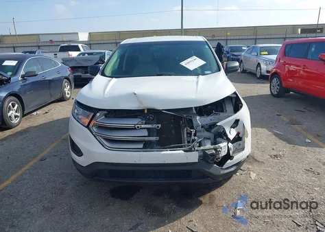 2015 Ford Edge Se z USA, uszkodzony, nr VIN 2FMTK3G94FBC17924
